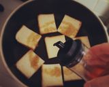 【3分でできる】パンの耳の簡単おやつ作り方7写真
