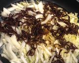 カレーパウダー☆白滝と白菜の煮込み作り方5写真