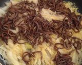 カレーパウダー☆白滝と白菜の煮込み作り方6写真