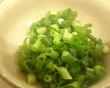 おつまみにも♪たまごとネギの中華風サラダ作り方6写真