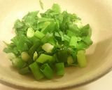 おつまみにも♪たまごとネギの中華風サラダ作り方7写真