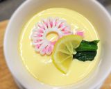 ミニボウルで茶碗蒸し作り方6写真