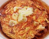 納豆好きに捧げる！インスタント天津麺作り方8写真