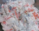 フープロで☆鶏胸肉とお豆腐の五目ふわふわ作り方6写真