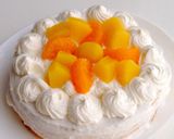 シフォンケーキ(HM)作り方13写真
