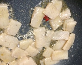 大人の総菜◎蓮根と蒟蒻のキンピラ作り方3写真