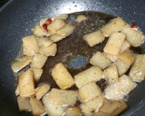 大人の総菜◎蓮根と蒟蒻のキンピラ作り方4写真