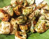 お弁当にも☆長芋とツナのWこんがり焼き作り方5写真