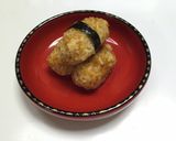 磯の香りただよう♪焼きウニの俵巻き作り方5写真