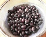餅つき機にお任せ★材料4つで簡単豆餅作り方4写真