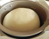 餅つき機にお任せ★材料4つで簡単豆餅作り方5写真