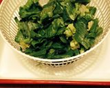 豆腐とレタスの身体に優しいスープ作り方1写真
