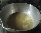 卵雑炊作り方1写真