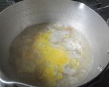 卵雑炊作り方3写真