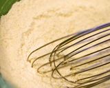 悶絶!オレンジリコッタパンケーキ作り方1写真