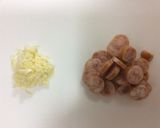 簡単なのに激旨！にんにくチャーハンの秘密作り方1写真
