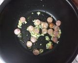 簡単なのに激旨！にんにくチャーハンの秘密作り方2写真