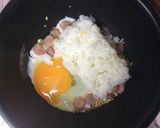 簡単なのに激旨！にんにくチャーハンの秘密作り方3写真