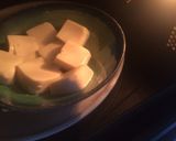 二日酔いの朝に！鶏豆腐玉子うどん作り方1写真