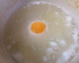 二日酔いの朝に！鶏豆腐玉子うどん作り方2写真