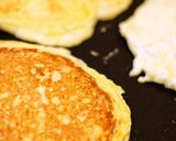 悶絶!オレンジリコッタパンケーキ作り方7写真