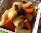 冬に食べたい！簡単！ホカホカ美味しい煮物作り方5写真