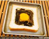 黑木耳太陽蛋吐司．柯媽媽の植物燕窩作り方4写真