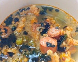 簡単！炊飯器でミートソース炊き込みピラフ作り方16写真