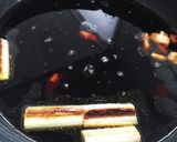 具沢山☆鍋焼き年越し蕎麦。作り方2写真