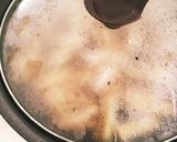 具沢山☆鍋焼き年越し蕎麦。作り方5写真