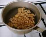 簡単◎豆腐となめこのお味噌汁作り方3写真