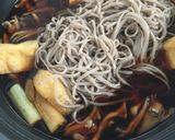 具沢山☆鍋焼き年越し蕎麦。作り方8写真