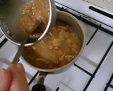 簡単◎豆腐となめこのお味噌汁作り方5写真