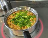 簡単◎豆腐となめこのお味噌汁作り方6写真