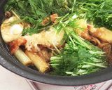 具沢山☆鍋焼き年越し蕎麦。作り方10写真