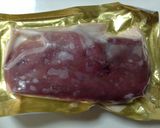 年越蕎麦に、フライパンで本格鴨南蛮そば作り方1写真