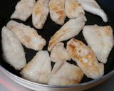 簡単*白身魚とかぶのクリーム煮作り方2写真