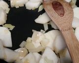 簡単*白身魚とかぶのクリーム煮作り方3写真