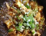 厚揚げで☆四川風麻婆豆腐作り方5写真