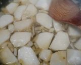 簡単*白身魚とかぶのクリーム煮作り方4写真