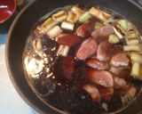 年越蕎麦に、フライパンで本格鴨南蛮そば作り方8写真