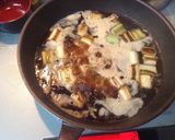 年越蕎麦に、フライパンで本格鴨南蛮そば作り方7写真