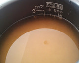 離乳食後期 さつまいもの炊き込みご飯作り方5写真