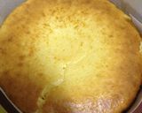 みかんエキス入りベイクドチーズケーキ☆作り方8写真