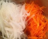 おせちをオシャレに！なますのカボス風味作り方1写真