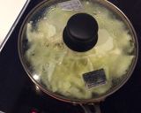 年末！冷蔵庫の残り物でラクチン肉まん作り方1写真