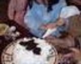 クリスマスケーキ作り方6写真