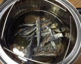 塩鰤とキンピラが決め手！我が家の雑煮。作り方4写真