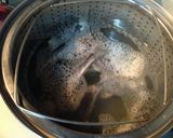 塩鰤とキンピラが決め手！我が家の雑煮。作り方5写真