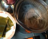 塩鰤とキンピラが決め手！我が家の雑煮。作り方6写真